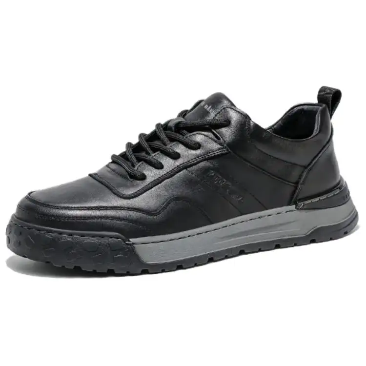 JANE HARLOW Low top Casual Shoes Men's Black