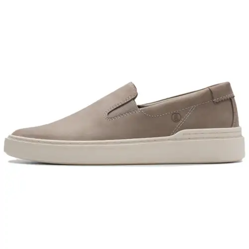 Clarks Casual Shoes Men's Low Top Gray