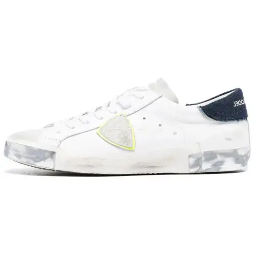 PHILIPPE MODEL Prsx Lace Up Sneakers