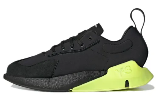 Adidas Y-3 Orisan 'Black Frozen Yellow'