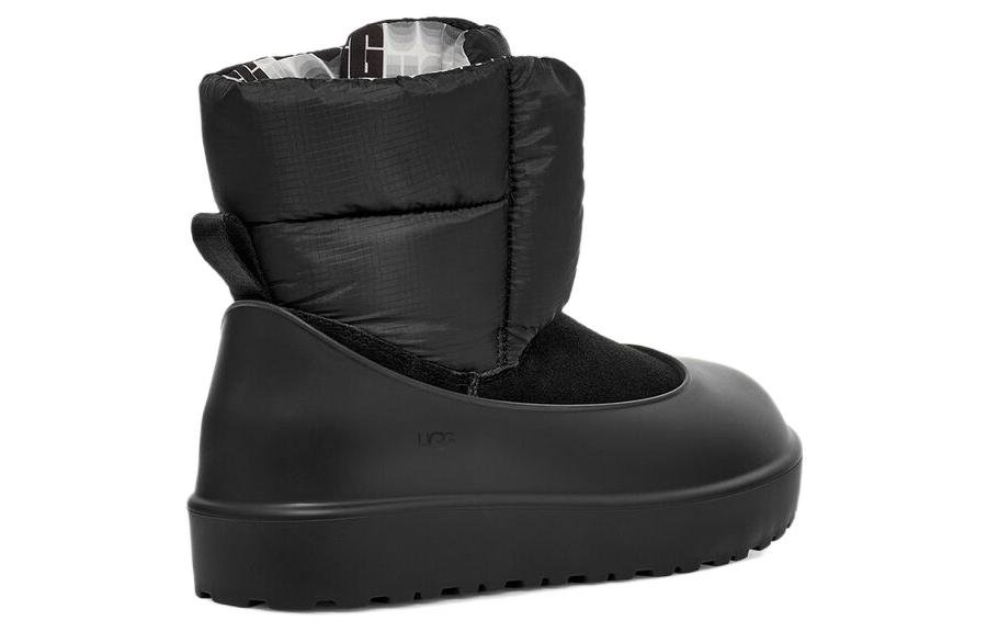 UGG Classic Maxi Toggle 'Black' Women's