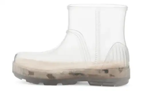UGG Ankle Boots Unisex Transparent
