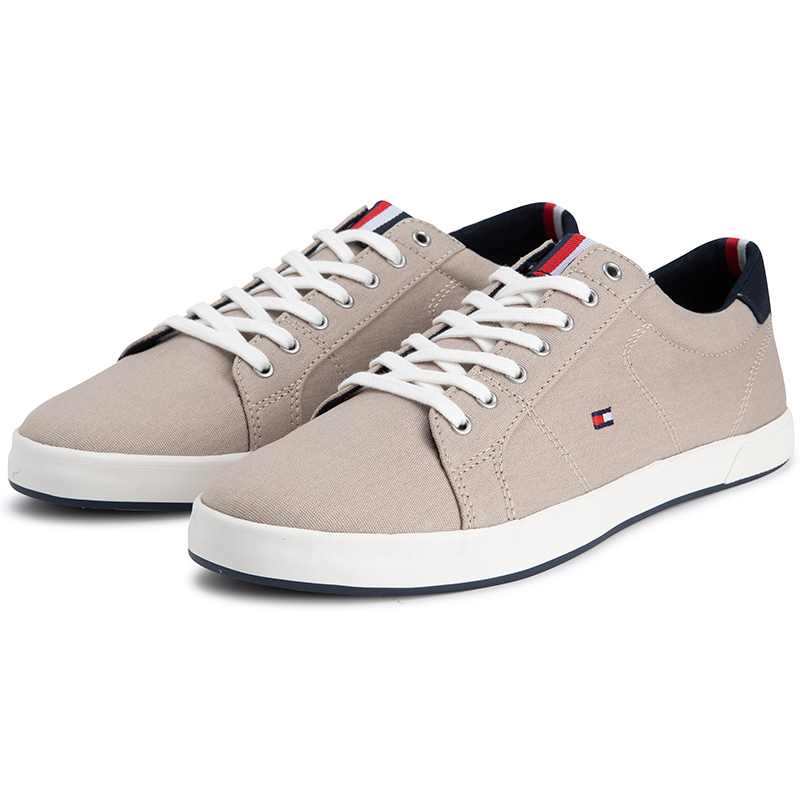 Tommy Hilfiger Iconic lace-up sneakers