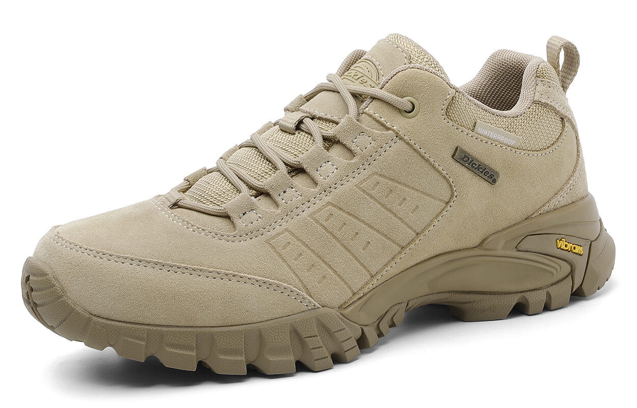 Dickies Minimalist Fashion Cushioning Abrasion Resistant Waterproof Cushioning Abrasion Resistant Waterproof Low top