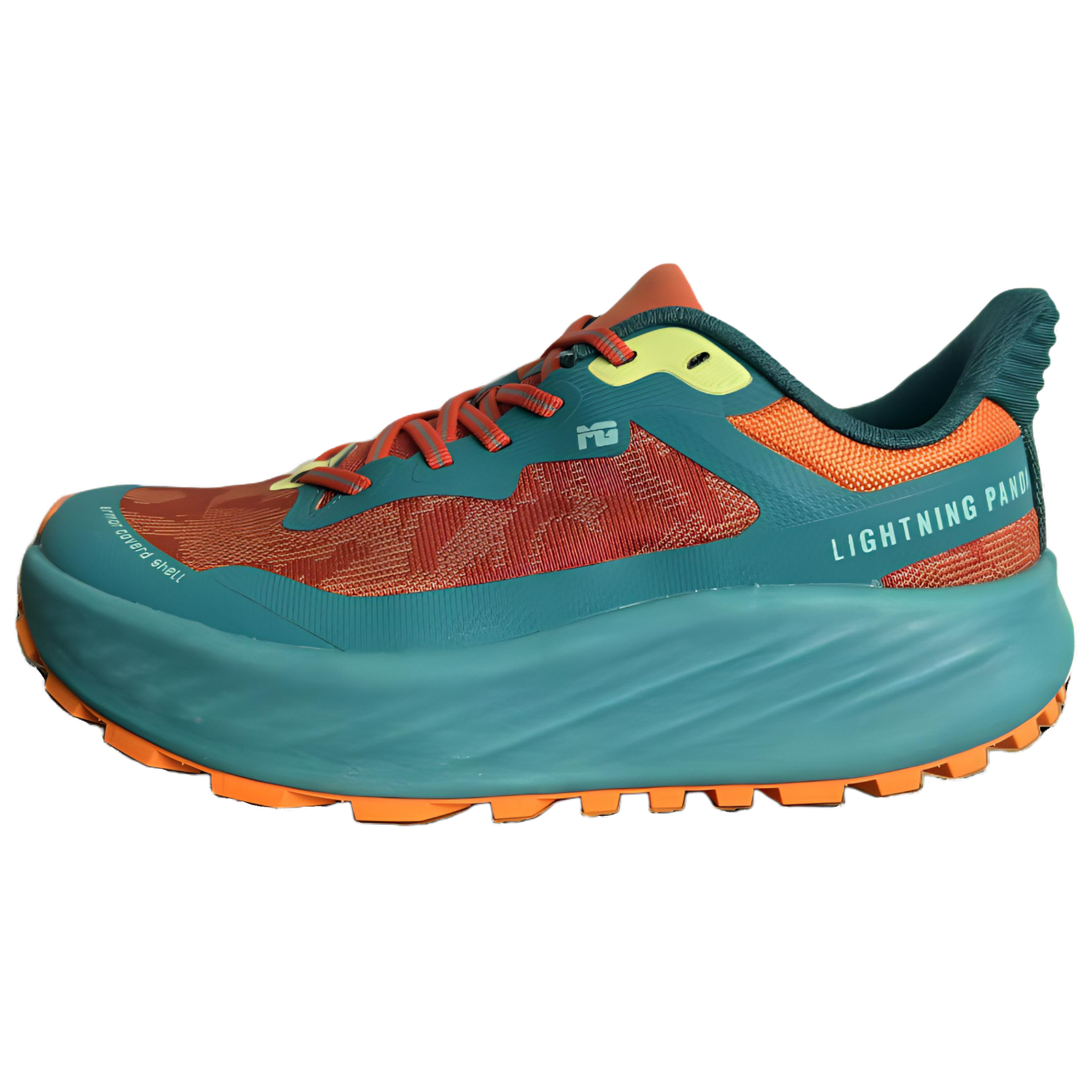 LIGHTNING PANDA x MG Low top Hiking Shoes Unisex