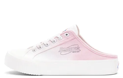 Dickies Canvas Shoes Women's Low Top Pink