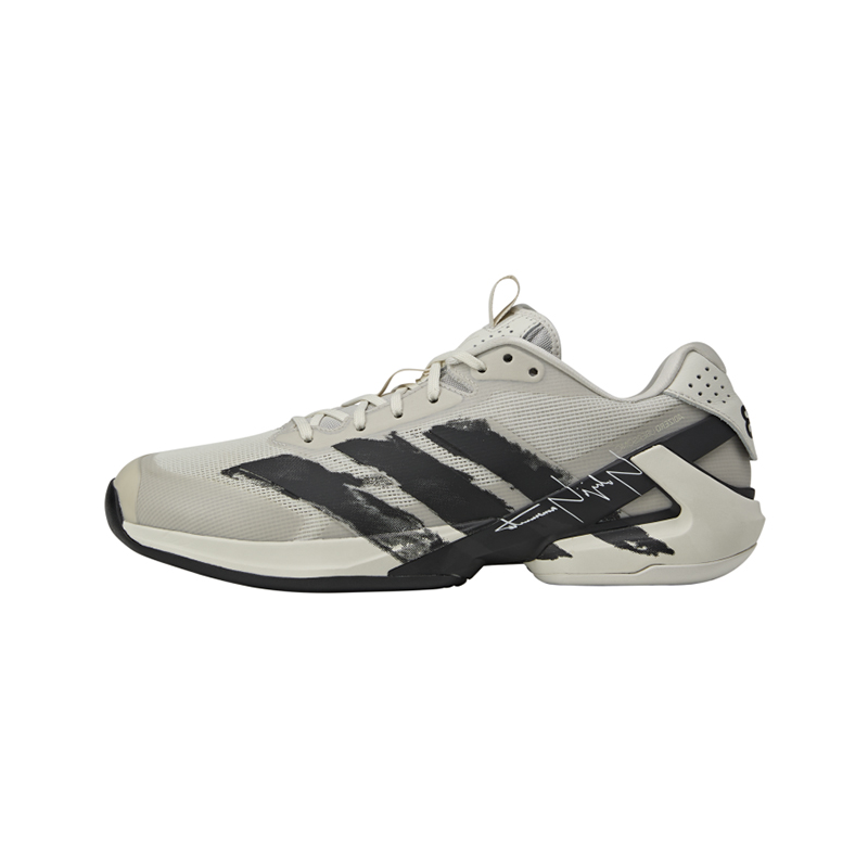 Adizero Ubersonic Y-3 Y-3 ‘Orbit Grey Black’