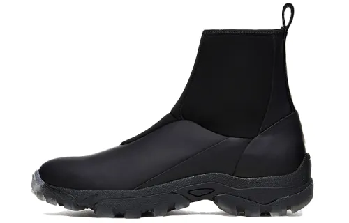 A-COLD-WALL* NC.2 Ankle Boots