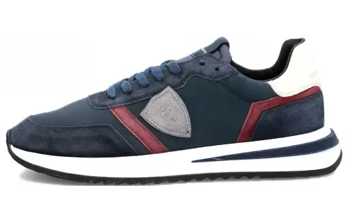 PHILIPPE MODEL Paris Tropez 2.1 Lace-up Sneakers