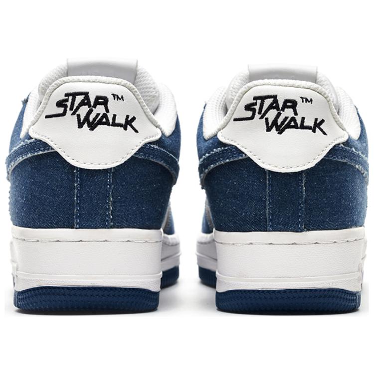 Starwalk Soldier Low top Skateboard Shoes Unisex Blue