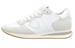 PHILIPPE MODEL Paris Trpx Veau Sneakers