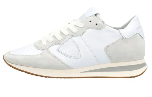 PHILIPPE MODEL Paris Trpx Veau Sneakers