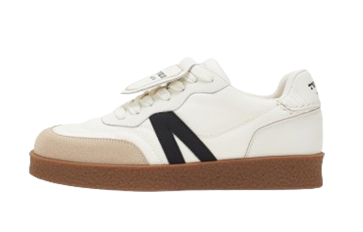 Teenie Weenie Cow Leather Casual Shoes Women's