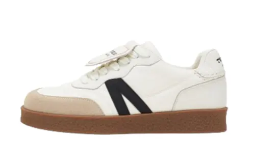 Teenie Weenie Cow Leather Casual Shoes Women's