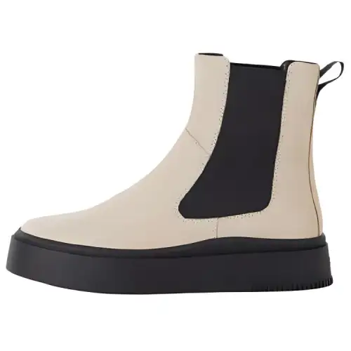 VAGABOND SHOEMAKERS Chelsea Boots Women's Beige