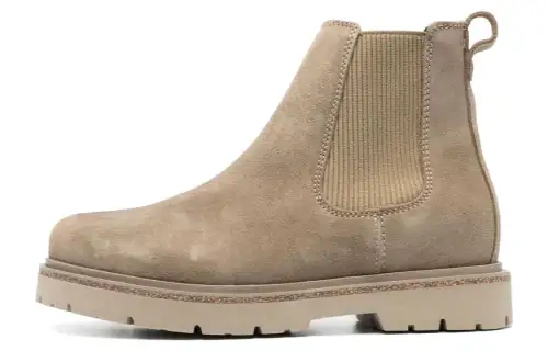 Birkenstock Highwood leather chelsea boots Women's