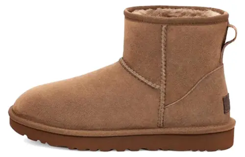 UGG Classic Mini Ii 'Hickory' Women's