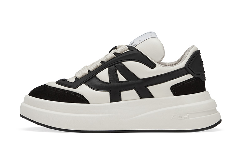 ASH IMPETUS Collection Low top Casual Shoes 5.8cm Women's Black
