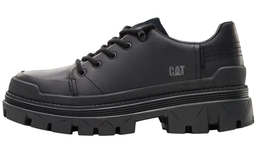 CAT HARDWEAR LO Collection Low top Mountaineering Shoes Unisex Black