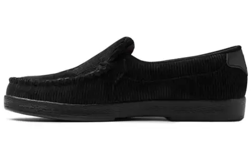 DC Shoes Slip Resistant Abrasion Resistant Low top Casual Shoes Men's Black