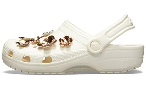 Crocs Classic Clog Clogs Women's White