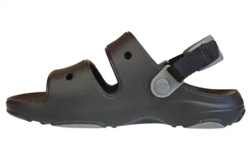 Crocs Classic All Terrai Beach Sandals Men's Black