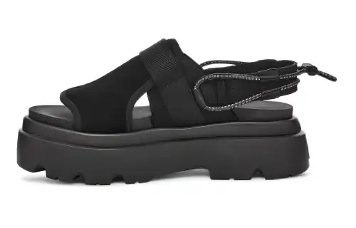UGG Cady Sandal Black Women's
