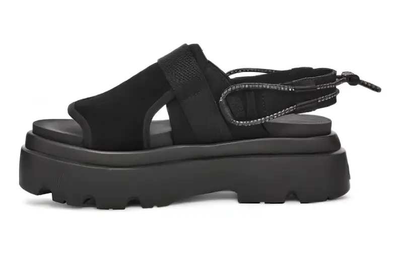UGG Cady Sandal Black Women's