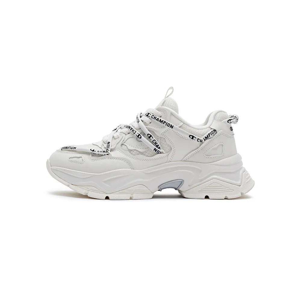 Champion Dynamic Lightwave Chunky Sneakers Unisex White