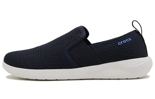 Crocs Shoes Sports Casual Shoes 'Dark Blue White'