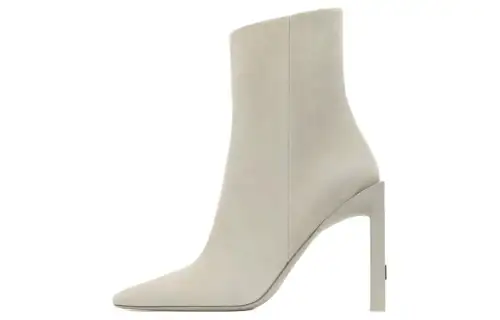 Fear Of God Ankle Boots 10cm Women's Gray