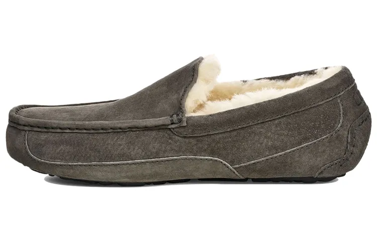 UGG Ascot Slipper Charcoal Women's