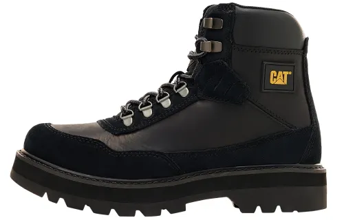 CAT Short Outdoor Boots Men's Black