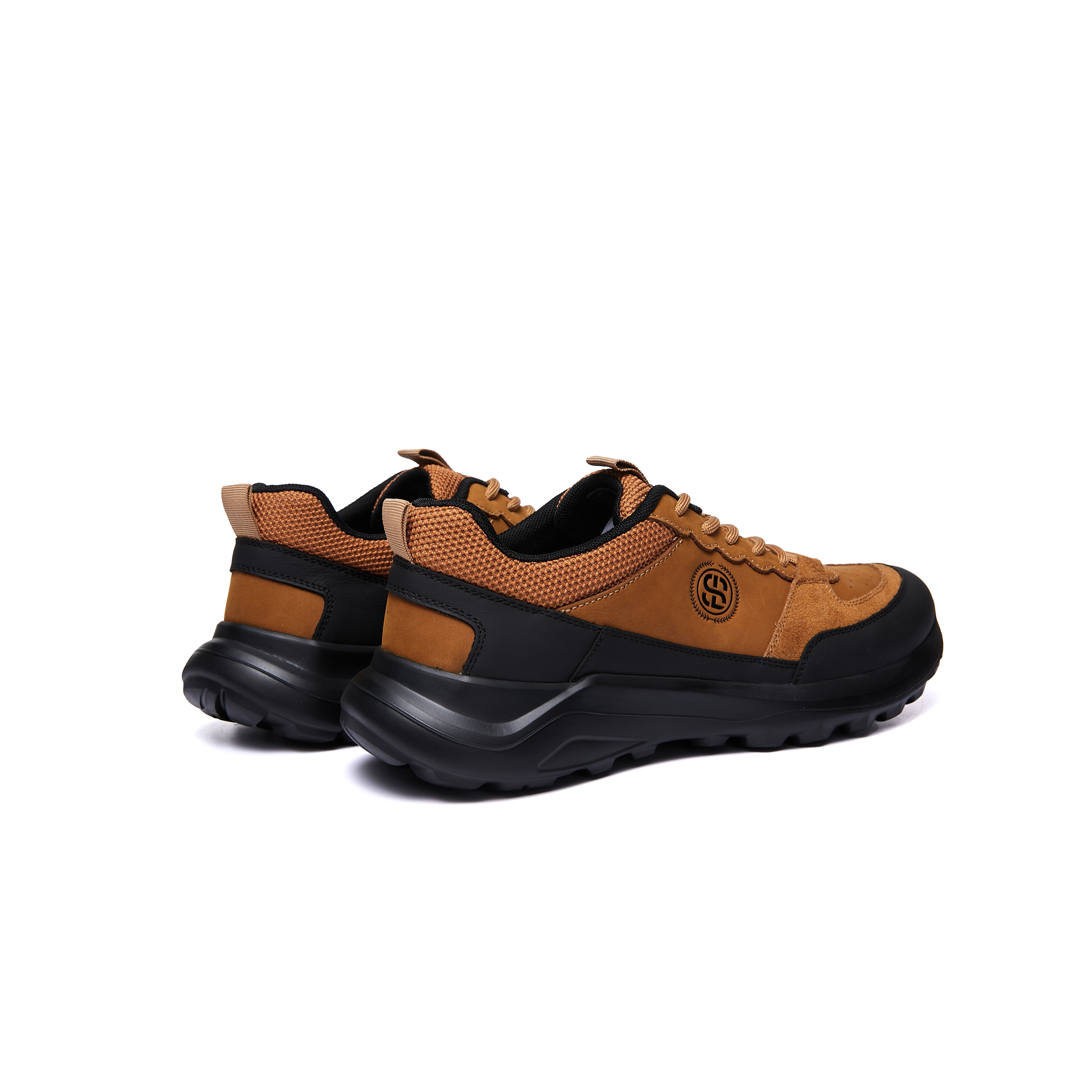 SHERIDAN Outdoor Shoes Men’s Low Top Yellow Brown