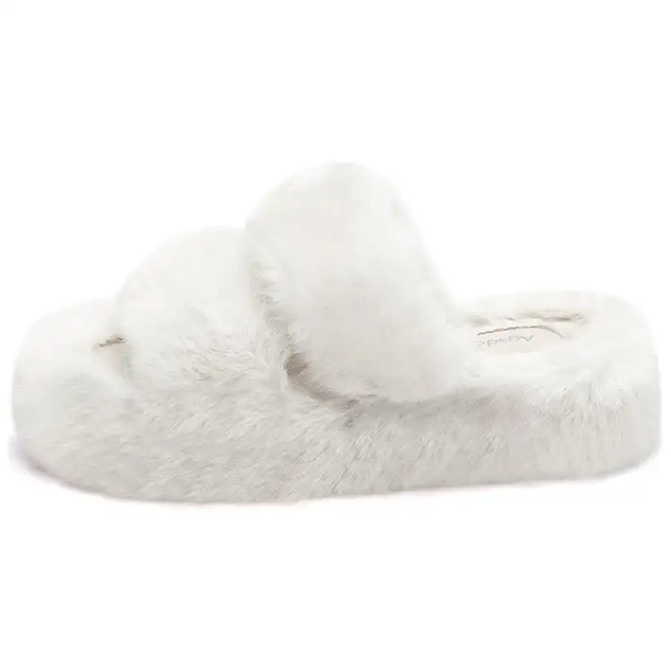 AGSDON Quiet Slide Slippers 4.5cm Women's