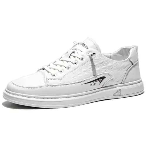 JANE HARLOW Skateboard Shoes Men's White