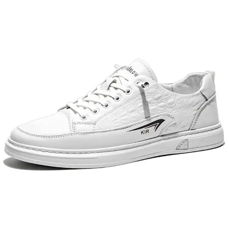 JANE HARLOW Skateboard Shoes Men's White
