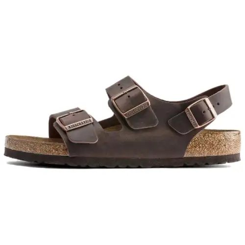 Birkenstock Arizona buckle sandals