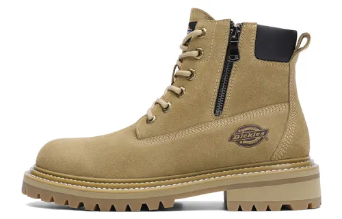 Dickies Outdoor Boots Men's Yellow Brown