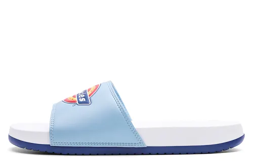 Dickies Slide Slippers Men's Light Blue