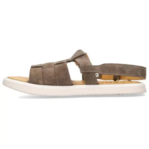 PREMIATA Roman Sandals Men's Brown