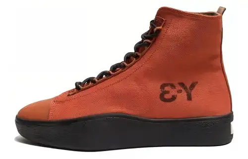 Bashyo Y-3 Y-3 2 'Fox Red'