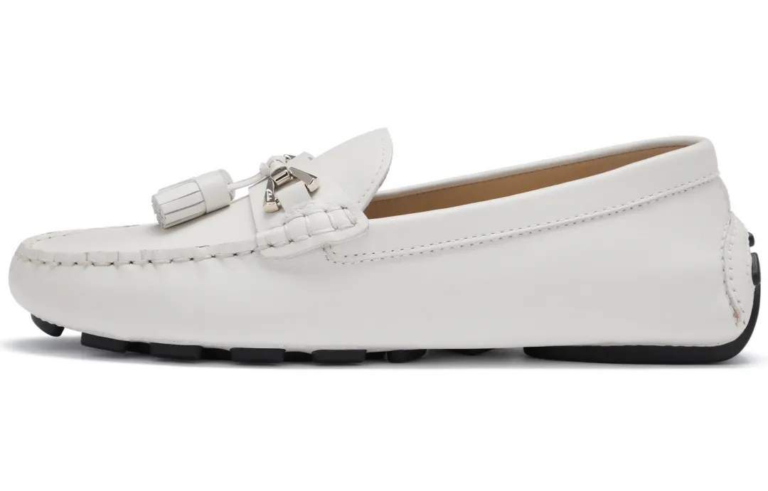 Clarks Loafers Women's White