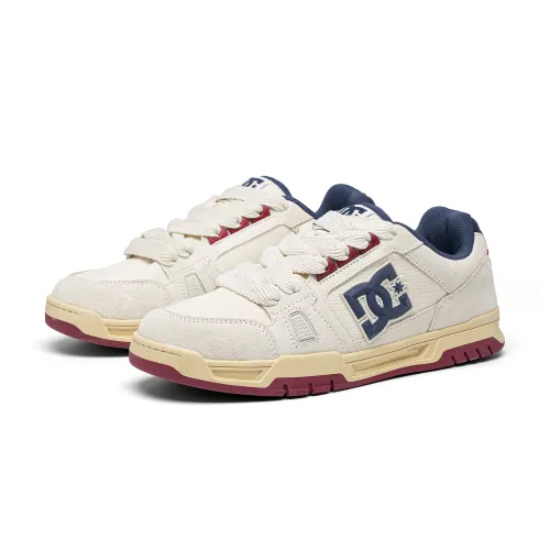 DCSHOES Retro basketball wear-resistant breathable non-slip gift box for students for leisure for men and women, American style