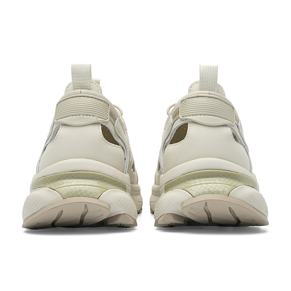 FAIRWHALE Pigskin Low top Outdoor Shoes Men’s