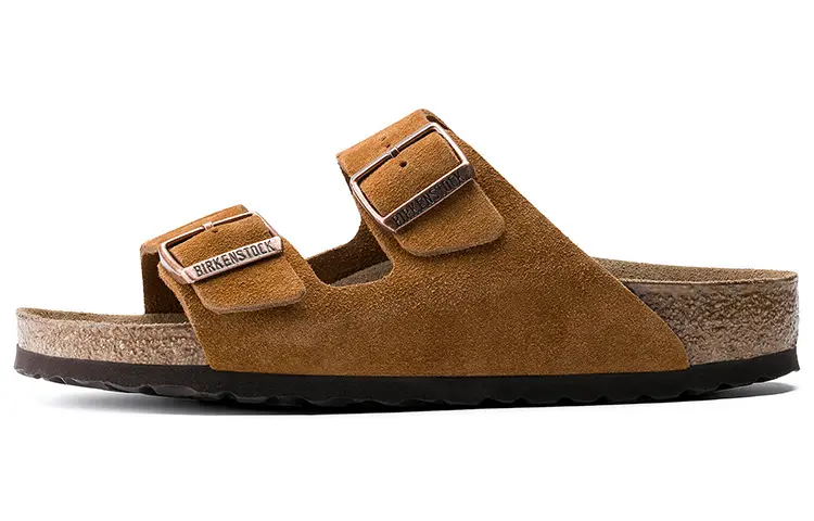 Birkenstock Arizona Soft Footbed Slip-On Sandals