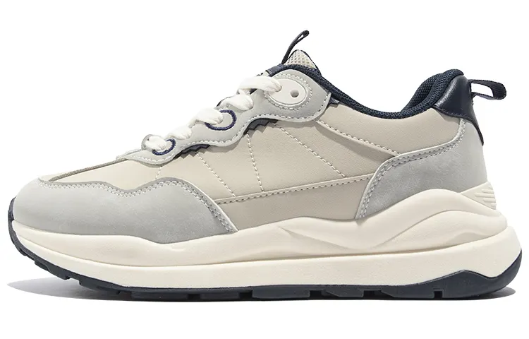 TUOPIN Synthetic Leather Low top Casual Shoes Women's