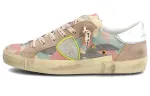 PHILIPPE MODEL Skateboard Shoes Women's Low Top Multicolor