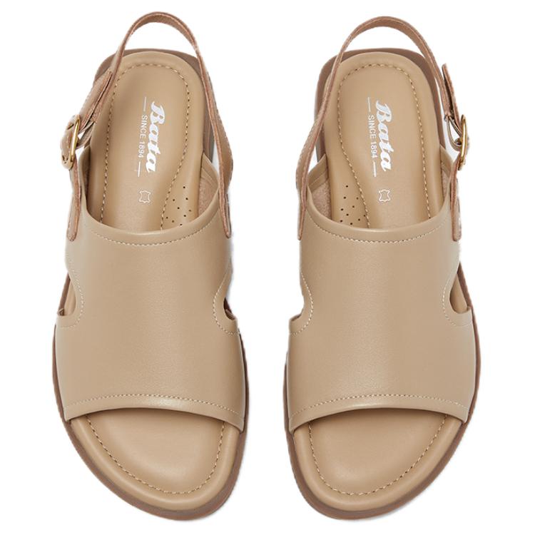 BATA One Strap Sandals Women's