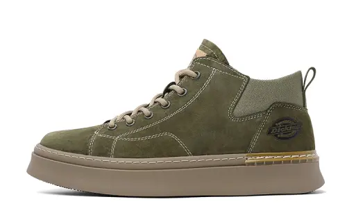 Dickies Ankle Boots Men's Army Green